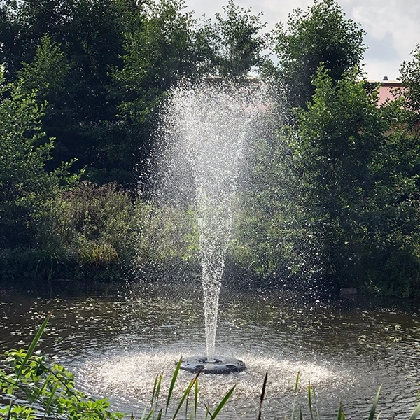 Flydende fontæne 35000